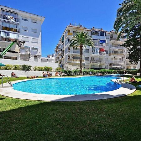 Bright Central Apartment Nerja Exterior foto